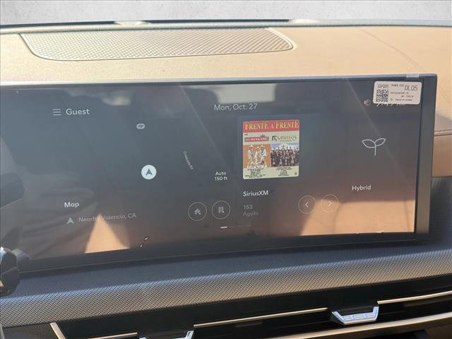 new 2025 Hyundai Sonata Hybrid car, priced at $36,945