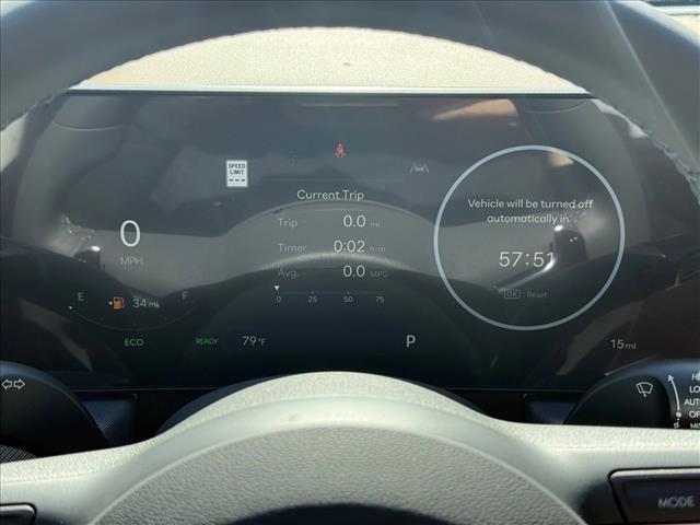 new 2025 Hyundai Sonata Hybrid car, priced at $36,945