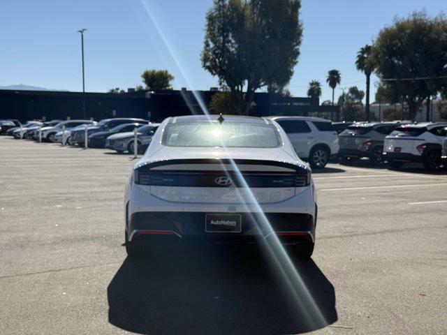 new 2025 Hyundai Sonata Hybrid car, priced at $36,945