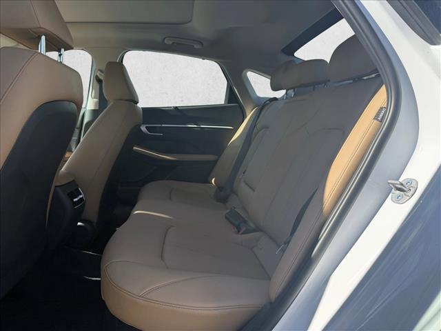 new 2025 Hyundai Sonata Hybrid car, priced at $36,945