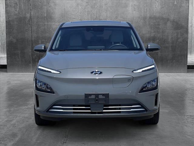 used 2022 Hyundai Kona EV car, priced at $21,891