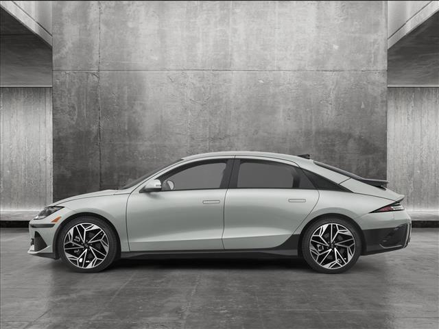 new 2025 Hyundai IONIQ 6 car, priced at $40,680