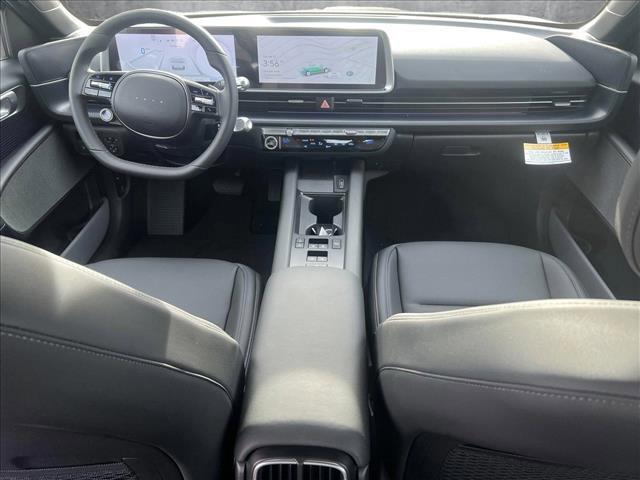 new 2025 Hyundai IONIQ 6 car, priced at $40,680