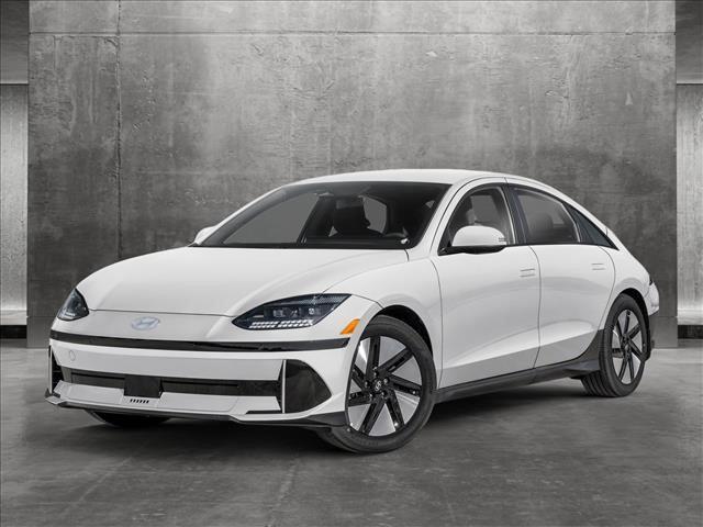 new 2025 Hyundai IONIQ 6 car, priced at $36,995