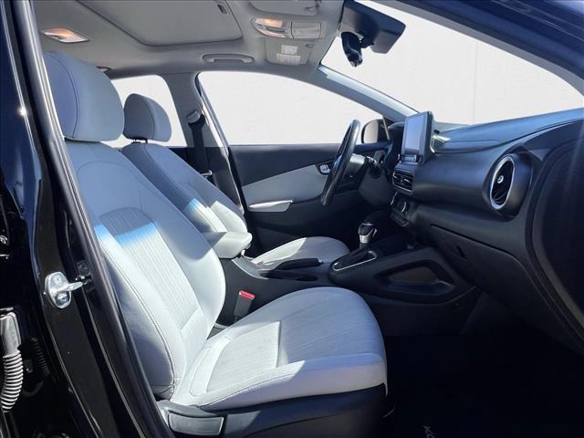 used 2022 Hyundai Kona car, priced at $16,752