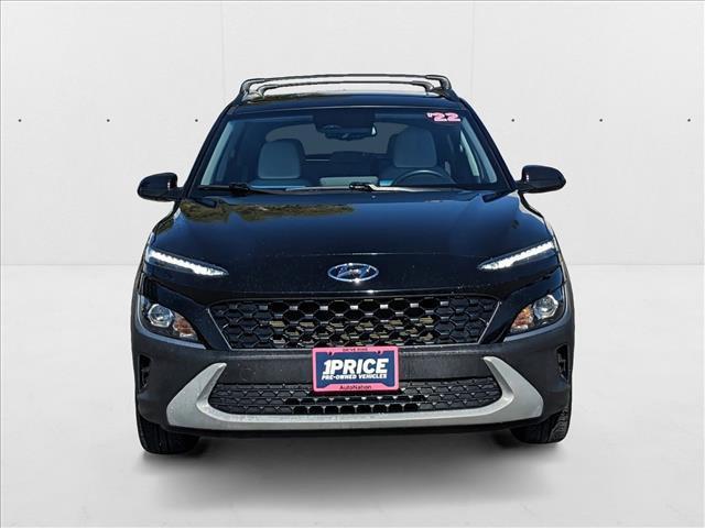 used 2022 Hyundai Kona car, priced at $16,752