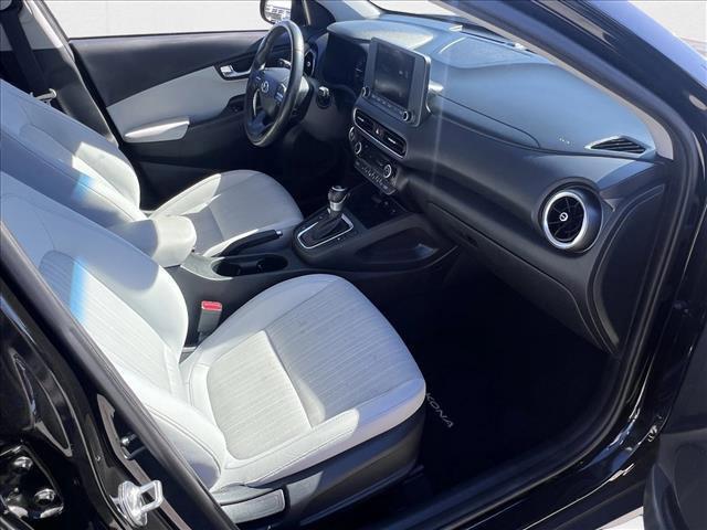 used 2022 Hyundai Kona car, priced at $16,752