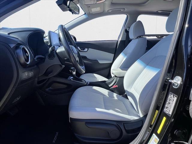 used 2022 Hyundai Kona car, priced at $16,752