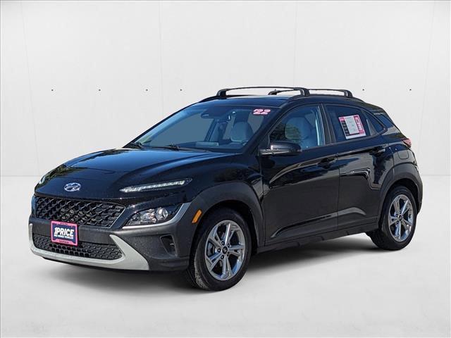 used 2022 Hyundai Kona car, priced at $16,752