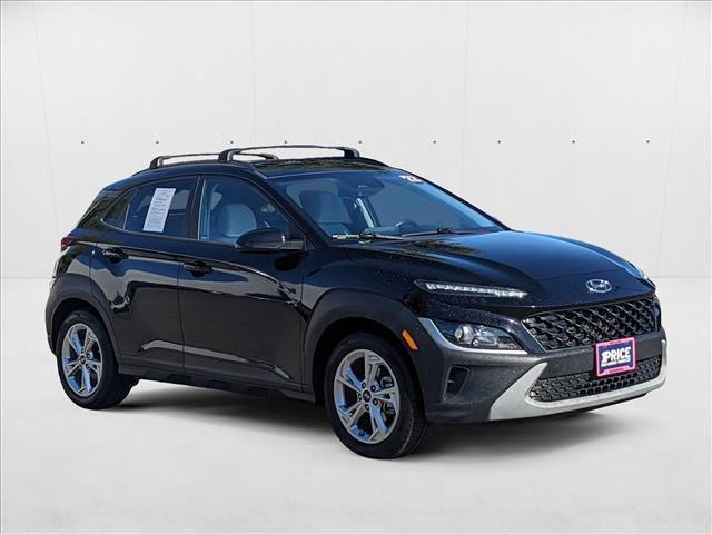 used 2022 Hyundai Kona car, priced at $16,752