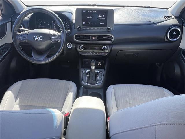used 2022 Hyundai Kona car, priced at $16,752