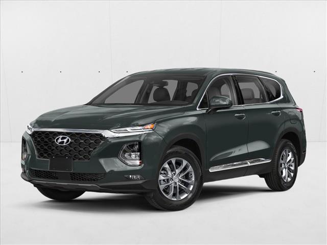 used 2019 Hyundai Santa Fe car, priced at $12,450