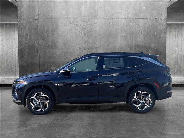 new 2024 Hyundai Tucson Hybrid car, priced at $41,590