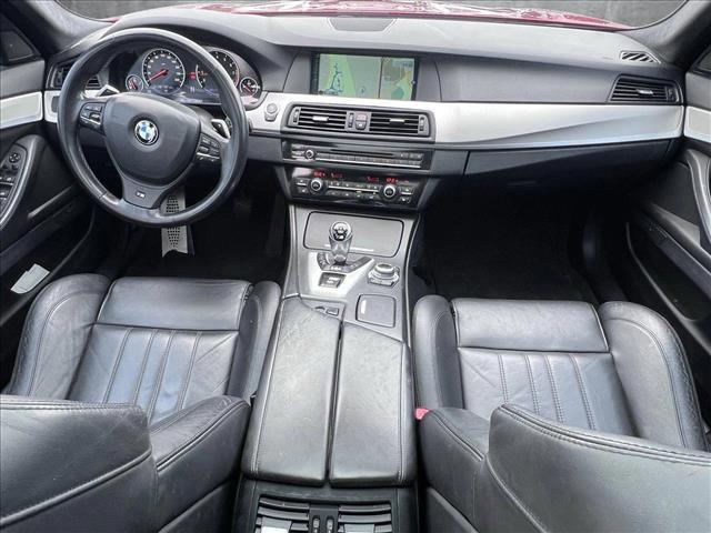 used 2013 BMW M5 car, priced at $25,971