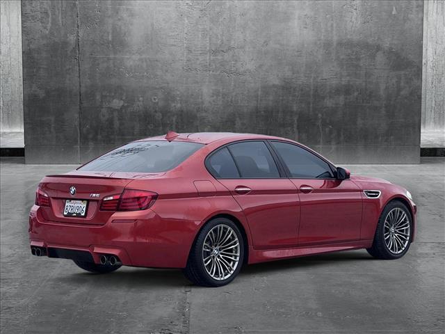 used 2013 BMW M5 car, priced at $25,971