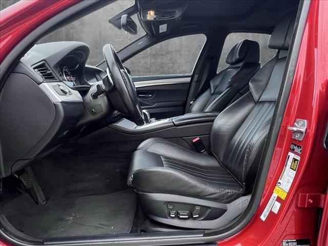 used 2013 BMW M5 car, priced at $25,971