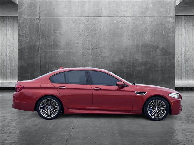 used 2013 BMW M5 car, priced at $25,971