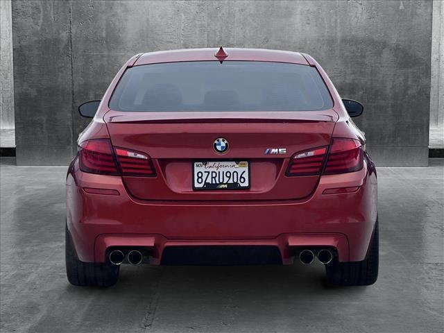 used 2013 BMW M5 car, priced at $25,971