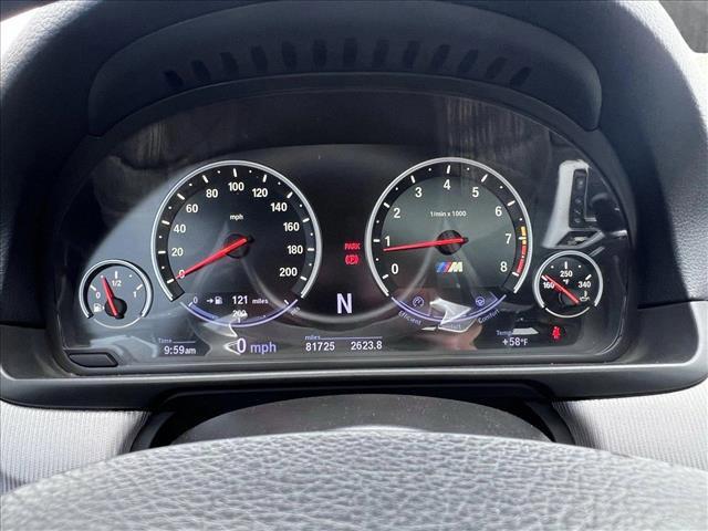 used 2013 BMW M5 car, priced at $25,971