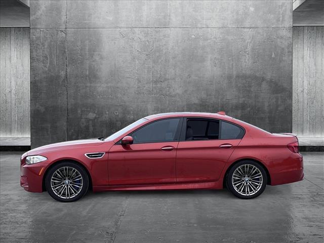 used 2013 BMW M5 car, priced at $25,971