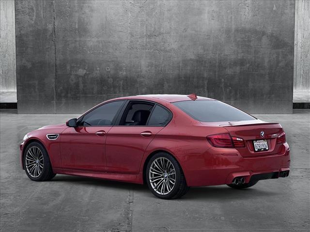 used 2013 BMW M5 car, priced at $25,971