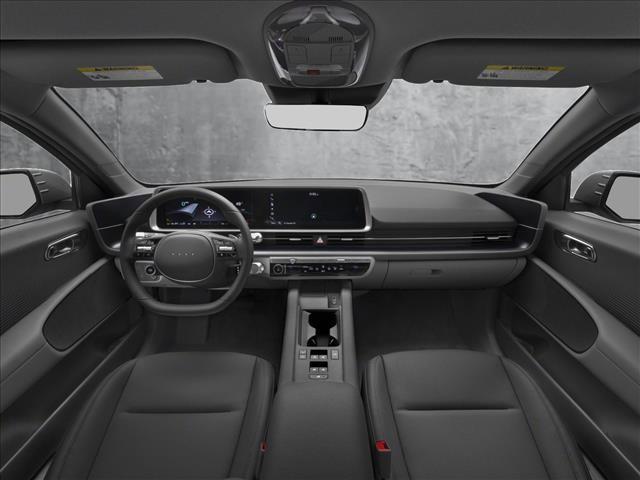 new 2025 Hyundai IONIQ 6 car, priced at $40,455