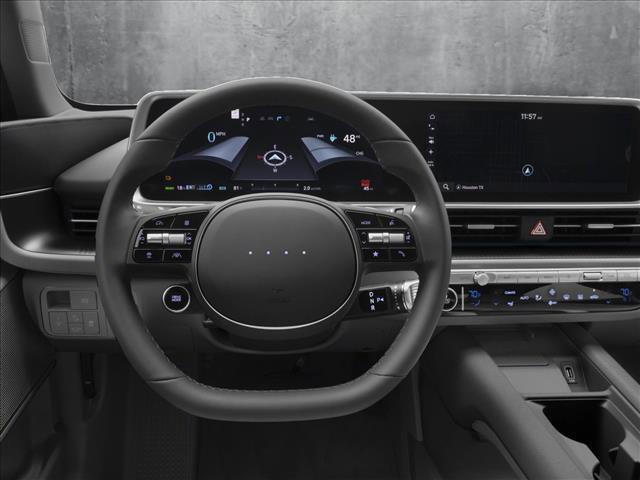 new 2025 Hyundai IONIQ 6 car, priced at $40,455