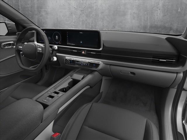 new 2025 Hyundai IONIQ 6 car, priced at $40,455
