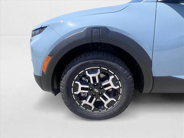 new 2025 Hyundai SANTA CRUZ car, priced at $42,027
