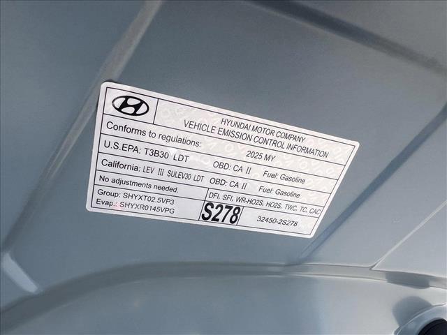new 2025 Hyundai SANTA CRUZ car, priced at $42,027