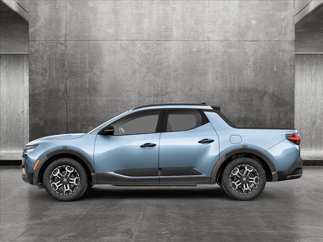 new 2025 Hyundai SANTA CRUZ car, priced at $43,104