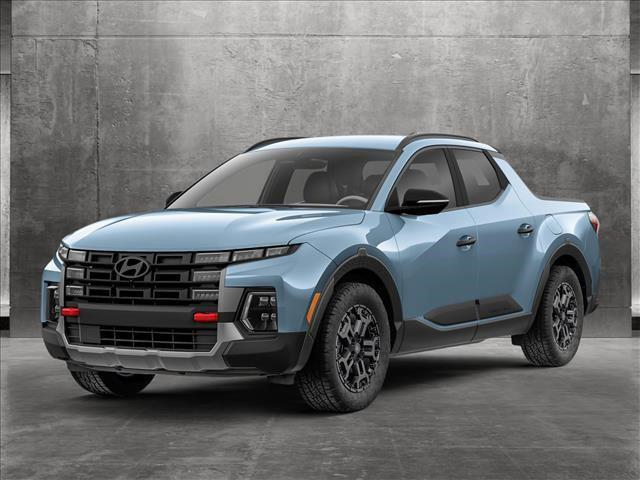 new 2025 Hyundai SANTA CRUZ car, priced at $43,104