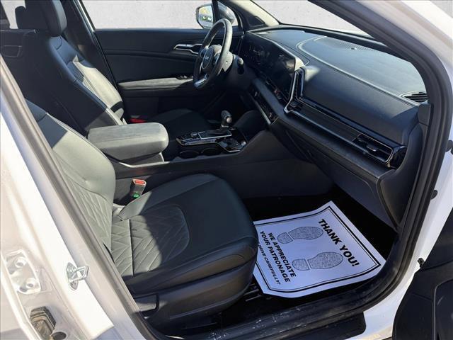 used 2023 Kia Sportage car, priced at $25,395
