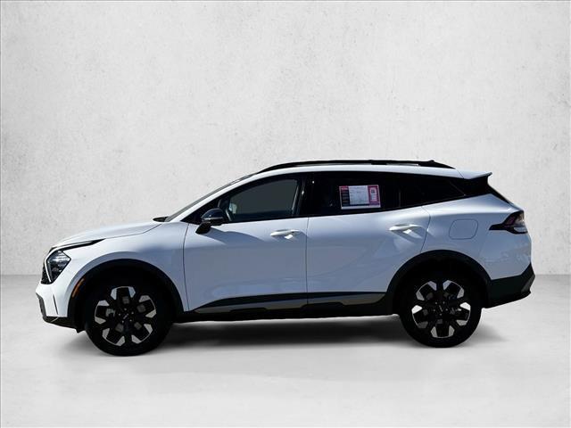 used 2023 Kia Sportage car, priced at $25,395