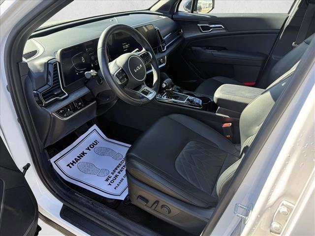 used 2023 Kia Sportage car, priced at $25,395
