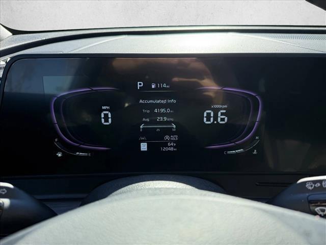 used 2023 Kia Sportage car, priced at $25,395