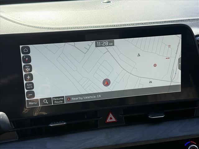 used 2023 Kia Sportage car, priced at $25,395