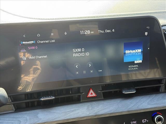 used 2023 Kia Sportage car, priced at $25,395