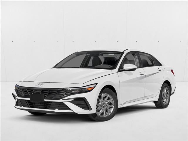 new 2025 Hyundai ELANTRA HEV car, priced at $25,546