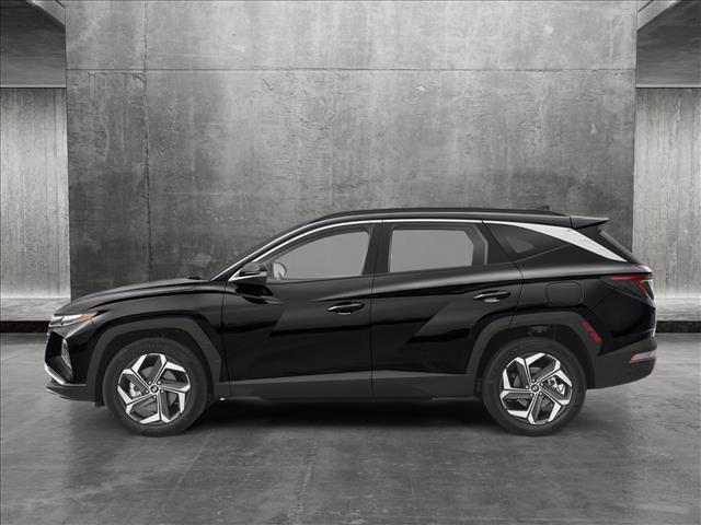 new 2024 Hyundai Tucson Hybrid car, priced at $40,779