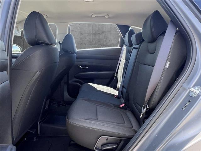 new 2025 Hyundai Tucson car, priced at $31,257
