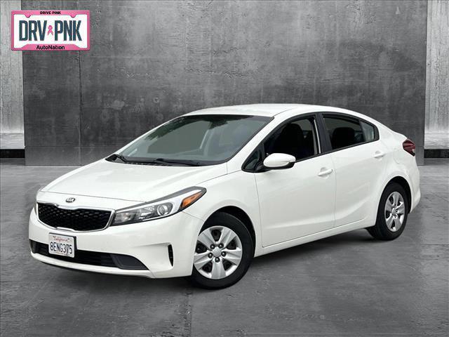 used 2018 Kia Forte car, priced at $8,787