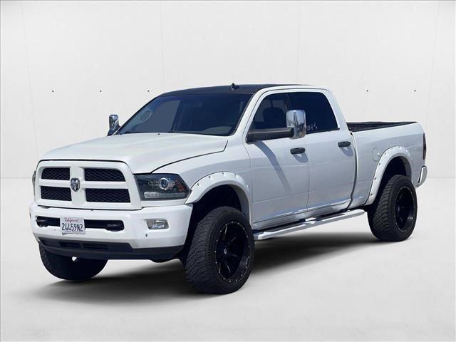 used 2015 Ram 3500 car, priced at $32,312