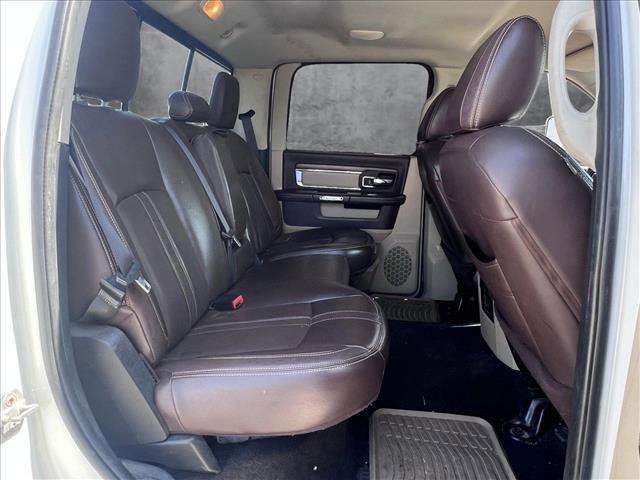 used 2015 Ram 3500 car, priced at $33,891