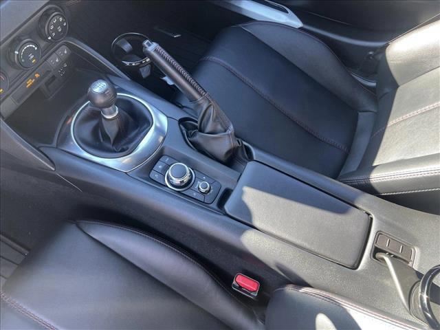 used 2018 Mazda MX-5 Miata car, priced at $23,761