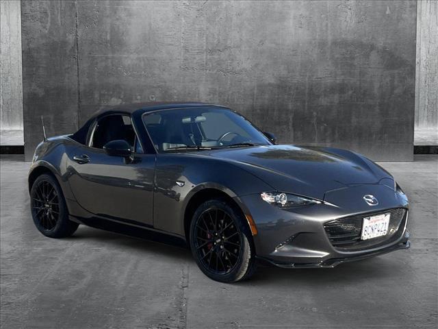 used 2018 Mazda MX-5 Miata car, priced at $23,761