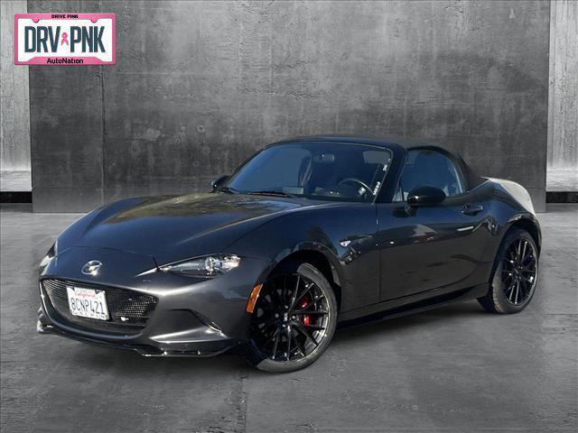 used 2018 Mazda MX-5 Miata car, priced at $23,761