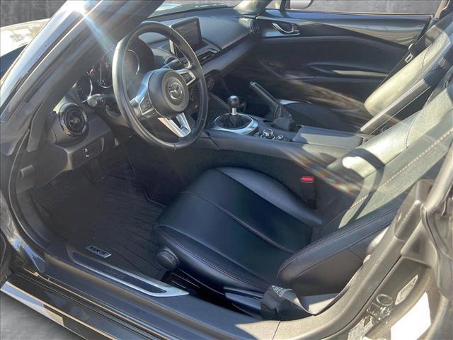 used 2018 Mazda MX-5 Miata car, priced at $23,761