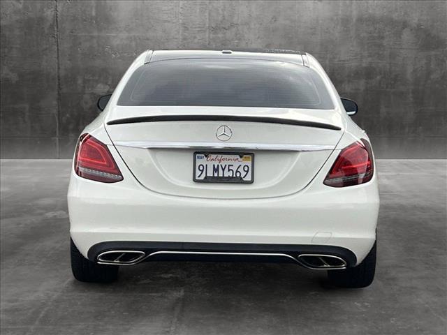 used 2016 Mercedes-Benz C-Class car, priced at $12,993