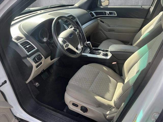 used 2015 Ford Explorer car, priced at $10,996